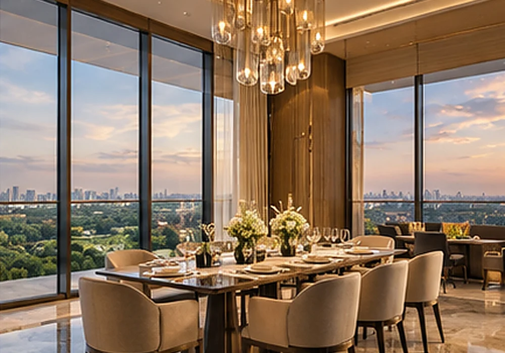 ITC Branded Residences Floor Plan