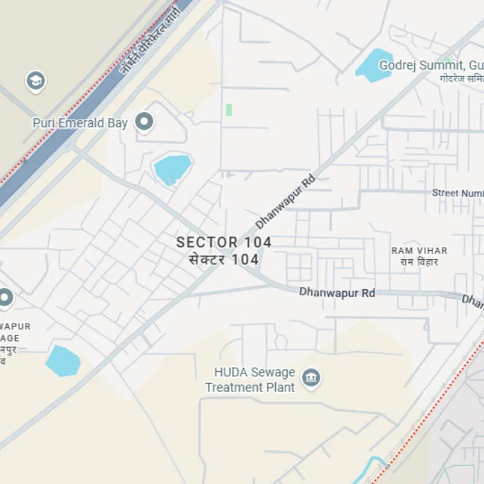 ITC Sector 104